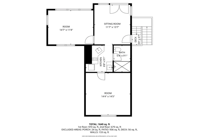 51st image of 209 Clinton Ave, Grand Haven, MI 49417 | MLS# 70521573