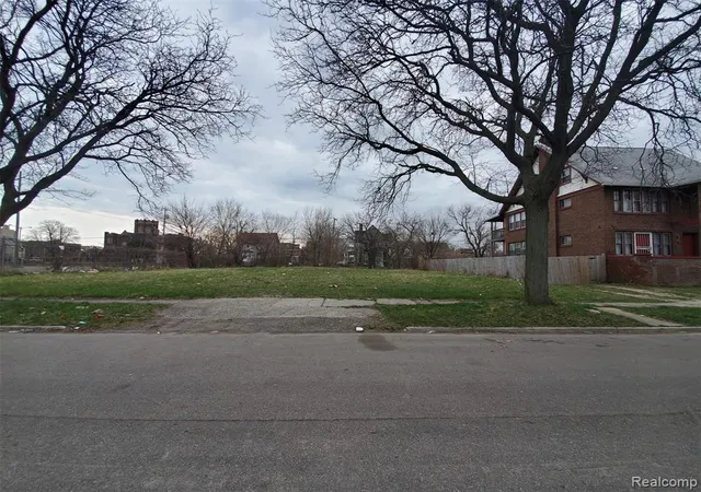 Photo 1 of Land for sale at 101 Blaine, Detroit, MI 48202 | MLS# 60973703 | Listing updated on 2026-07-07
