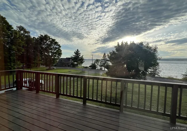 Photo 1 of Single family home for sale at 931 Bayshore Rd, Lanse, MI 49946 | MLS# 50198130 | Listing updated on 2026-03-19