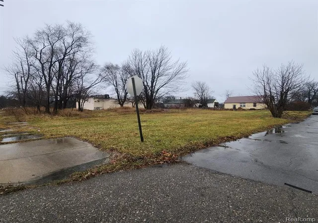 Photo 1 of Land for sale at 2193 Saint Joseph St, Detroit, MI 48207 | MLS# 60970038 | Listing updated on 2026-07-07