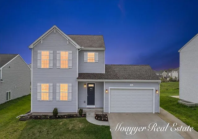 Photo 2 of Single family home for sale at 5764 Kiverton Ridge Dr, Grand Rapids, MI 49508 | MLS# 70527765 | Listing updated on 2026-04-29