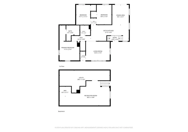 31st image of 1519 Grant Ave, Grand Haven, MI 49417 | MLS# 70552915