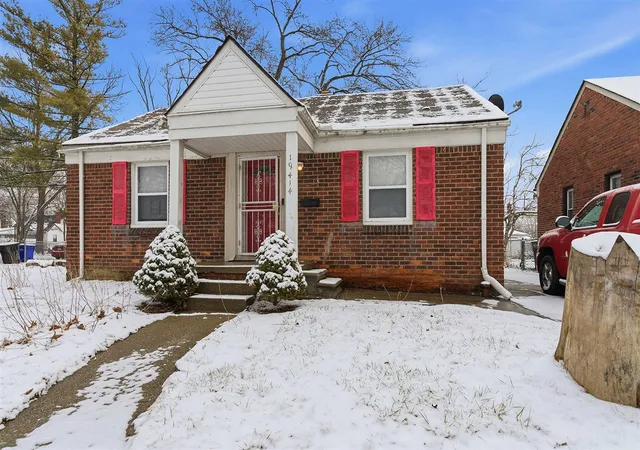 Homes for sale in Detroit, MI | 19414 Forrer St, Detroit, MI 48235 | MLS# 70527689
