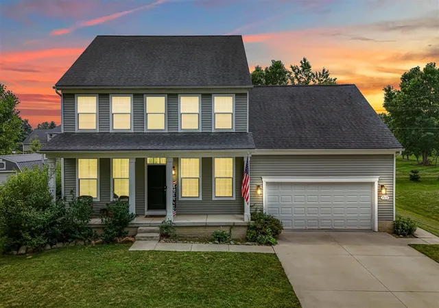 Single family home for sale at 7315 King Rd, Spring Arbor, MI 49283 | MLS# 70512783