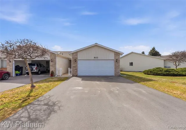 Photo 1 of Sale Pending at 802 Crystal Ln, Marysville, MI 48040 1536 | MLS# 61008631 | Listing updated on 2026-08-27