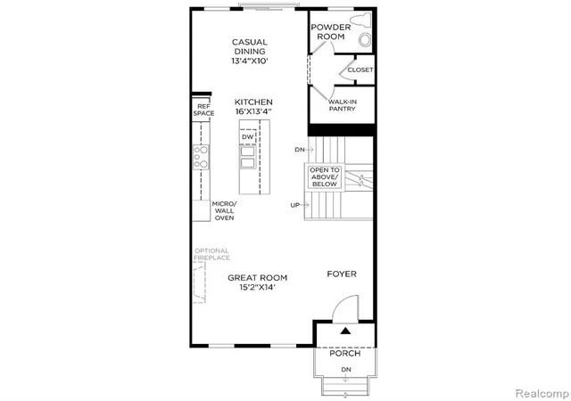 Homes for sale in Northville, MI | 303 S Center St, Northville, MI 48167 | MLS# 60995141