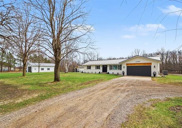 Homes for sale in Centreville, MI | 22381 N Angling Rd, Centreville, MI 49032 | MLS# 70524236