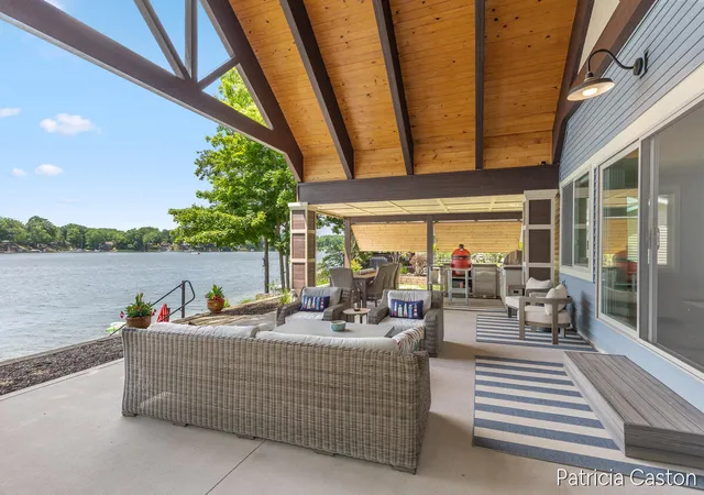 4th image of 5295 S Eden Lake Rd, Custer, MI 49405 | MLS# 70545058