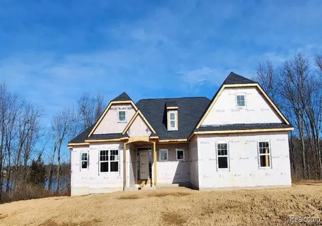 Photo 1 of Single family home for sale at Lot #33 Alta Vi Alta Vista Dr, Pinckney, MI 48169 | MLS# 60984599 | Listing updated on 2026-07-07