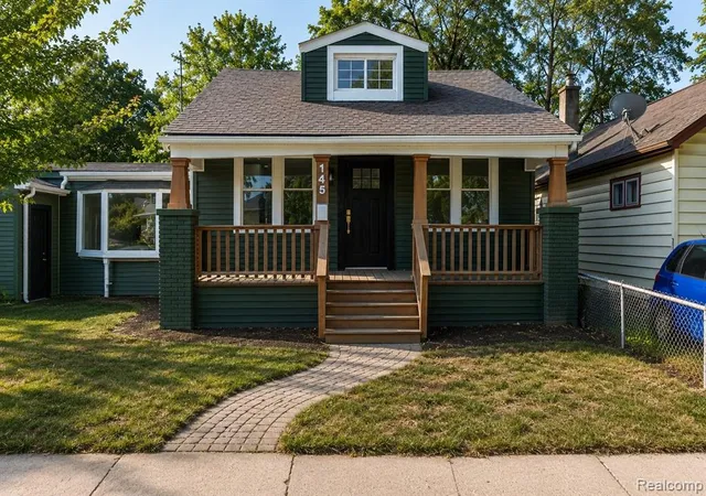 1st image of 145 W Bernhard Ave, Hazel Park, MI 48030 2270 | MLS# 61023809