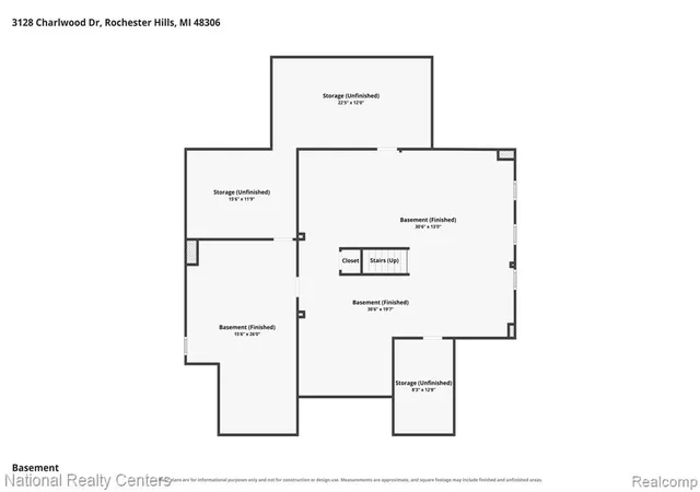 36th image of 3128 Charlwood Dr, Rochester Hills, MI 48306 | MLS# 61018497