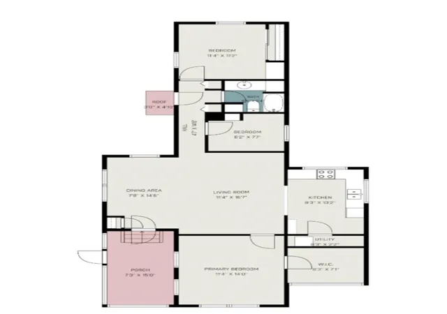 Photo 24 of Single family home for sale at 5648 W Johnson Rd, Ludington, MI 49431 | MLS# 70542858 | Listing updated on 2026-08-05