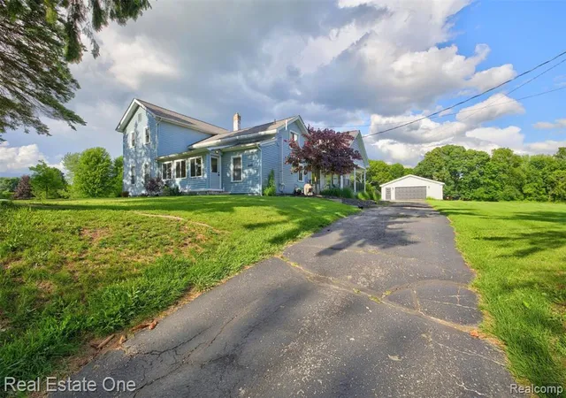 Homes for sale in Ortonville, MI | 2355 S Sashabaw Rd, Ortonville, MI 48462 | MLS# 61005365