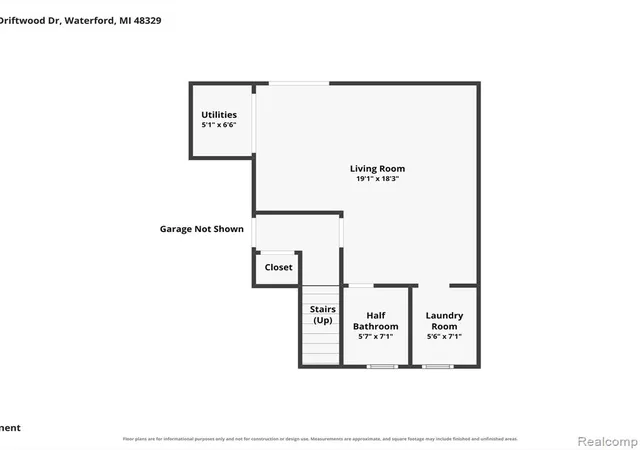 Photo 35 of Single family home for sale at 2694 Driftwood Dr, Waterford, MI 48329 4807 | MLS# 61025120 | Listing updated on 2026-09-13