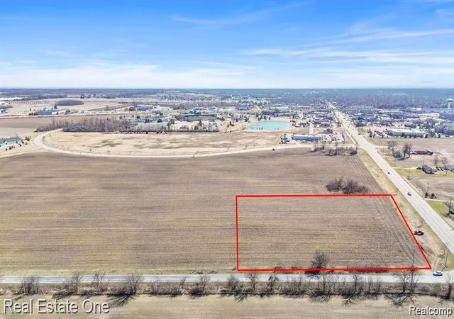 1st image of 0 Tecumseh Rd, Dundee, MI 48131 9643 | MLS# 60971321