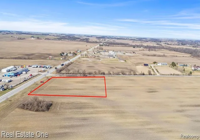 2nd image of 0 Tecumseh Rd, Dundee, MI 48131 9643 | MLS# 60971321
