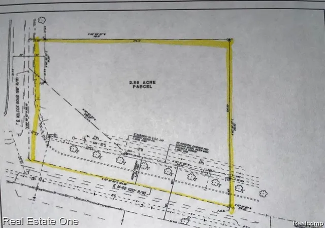 5th image of 0 Tecumseh Rd, Dundee, MI 48131 9643 | MLS# 60971321