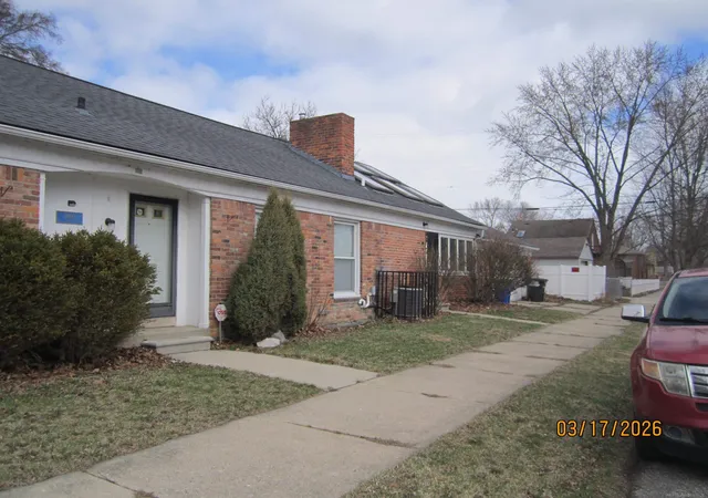 Homes for sale in Detroit, MI | 3800 Bishop St, Detroit, MI 48224 | MLS# 50206860