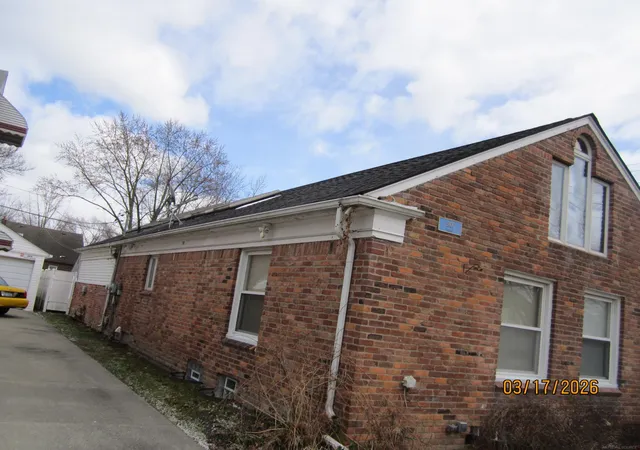 Homes for sale in Detroit, MI | 3800 Bishop St, Detroit, MI 48224 | MLS# 50206860