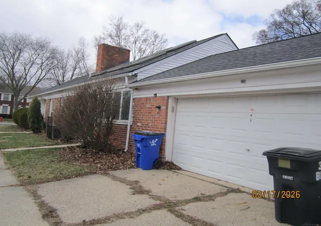Homes for sale in Detroit, MI | 3800 Bishop St, Detroit, MI 48224 | MLS# 50206860