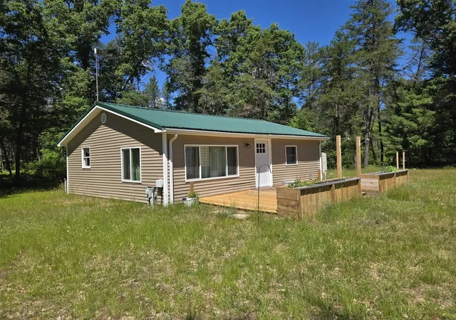 3rd image of 3800 W 4 Mile Rd, Irons, MI 49644 | MLS# 70540732