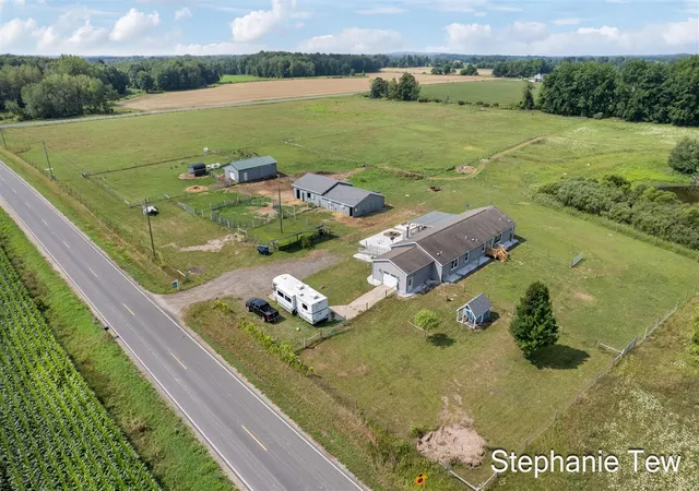 1st image of 4155 N Neff Rd, Edmore, MI 48829 | MLS# 70552309