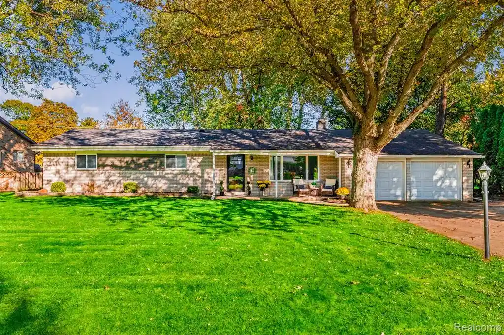 Single family home for sale at 28731 Elbamar Dr, Grosse Ile, MI 48138 2070 | MLS# 61041373