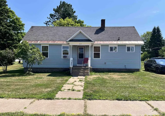 Photo 1 of Single family home for sale at 515 Old Rockland Rd, Ontonagon, MI 49953 | MLS# 50214595 | Listing updated on 2026-09-16