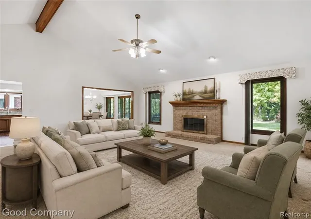 3rd image of 48582 Penrose Ln, Macomb, MI 48044 | MLS# 61022813