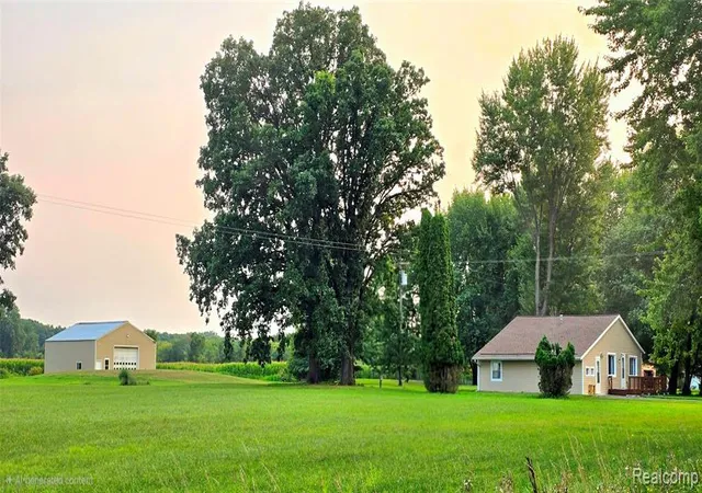 37th image of 4000 E Frost Rd, Webberville, MI 48892 | MLS# 61009501