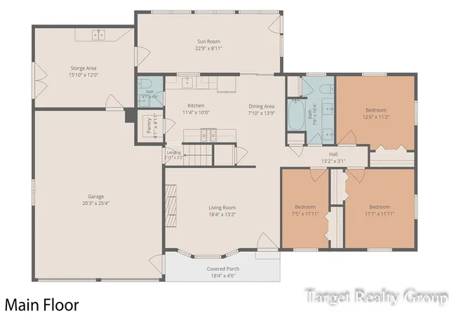 Photo 4 of Single family home for sale at 11648 Woodgate Dr, Grand Rapids, MI 49534 | MLS# 70547801 | Listing updated on 2026-09-03