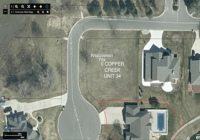 Photo 1 of Land for sale at 0 Copper Creek, Bay City, MI 48706 | MLS# 50105332 | Listing updated on 2026-08-25