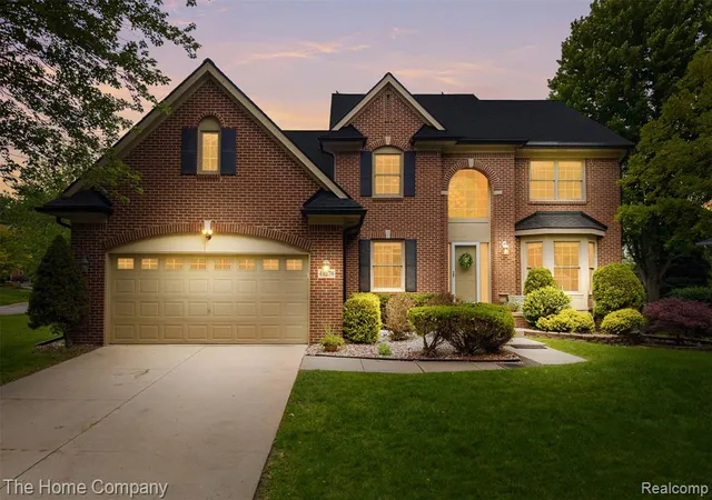 Photo 1 of Sale Pending at 41278 Scarborough Ln, Novi, MI 48375 | MLS# 61003720 | Listing updated on 2026-07-13
