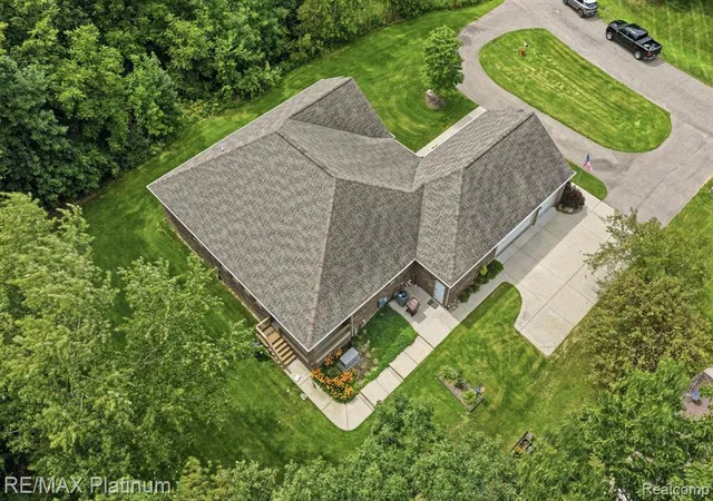 48th image of 100 Fordney Pl, Howell, MI 48855 9709 | MLS# 61023046