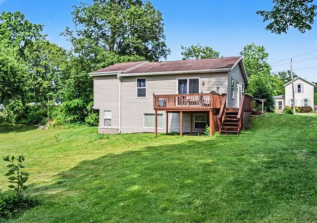 Homes for sale in Three Rivers, MI | 215 S Lincoln Ave, Three Rivers, MI 49093 | MLS# 70542986