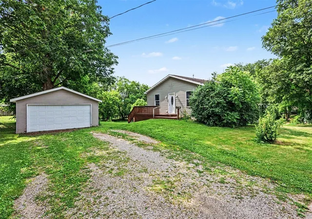Homes for sale in Three Rivers, MI | 215 S Lincoln Ave, Three Rivers, MI 49093 | MLS# 70542986
