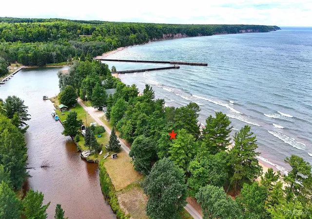 Photo 1 of Land for sale at Lots 8 & 80 Squaw Beach Rd, Big Bay, MI 49808 | MLS# 50220195 | Listing updated on 2026-08-28