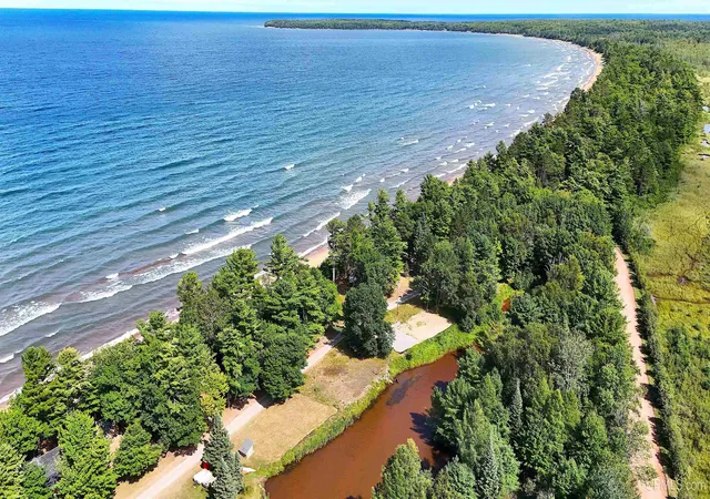 Photo 2 of Land for sale at Lots 8 & 80 Squaw Beach Rd, Big Bay, MI 49808 | MLS# 50220195 | Listing updated on 2026-08-28