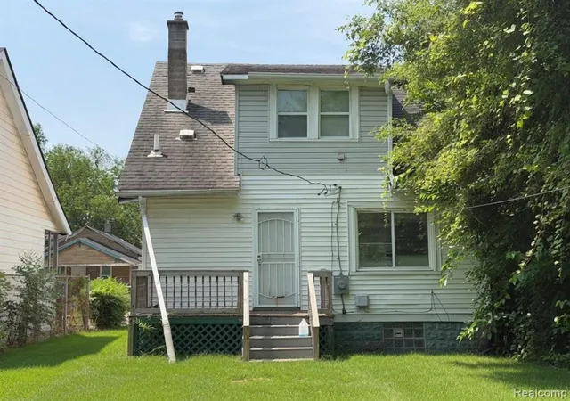 3rd image of 12836 Conway St, Detroit, MI 48217 | MLS# 61013244