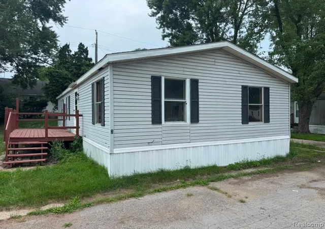 2nd image of 2445 E Grand River Rd Lot #2, Williamston, MI 48895 | MLS# 61021697