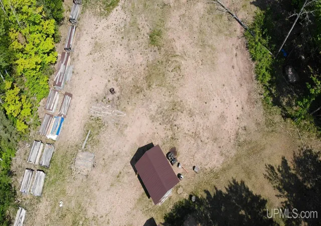 Photo 3 of Land for sale at 14571 Holombo Rd, Bruce Crossing, MI 49912 | MLS# 50157612 | Listing updated on 2026-08-31