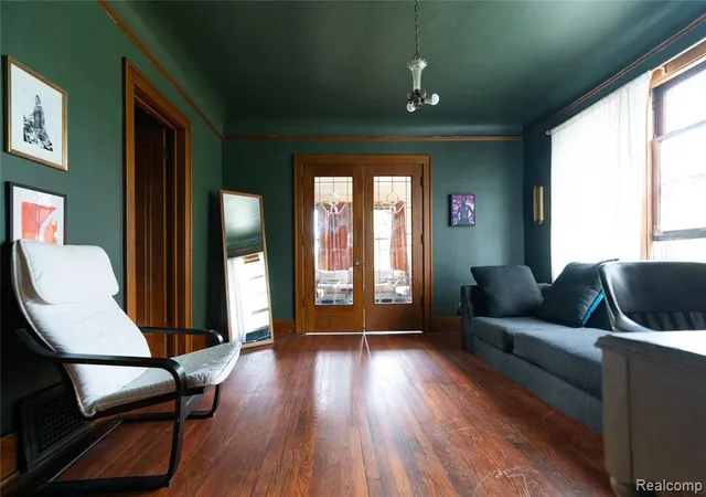 4th image of 5303 Hurlbut St, Detroit, MI 48213 | MLS# 60997067