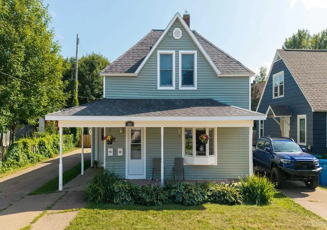 1st image of 353 Blemhuber Ave, Marquette, MI 49855 | MLS# 50219442