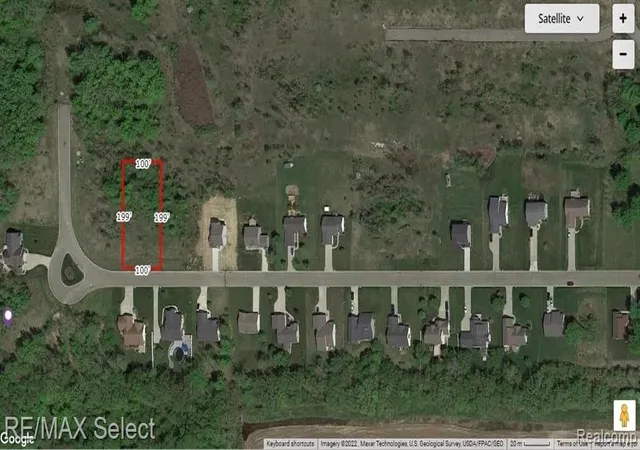 Photo 1 of Land for sale at 7184 Saratoga Dr, Flint, MI 48532 | MLS# 60093085 | Listing updated on 2026-01-12