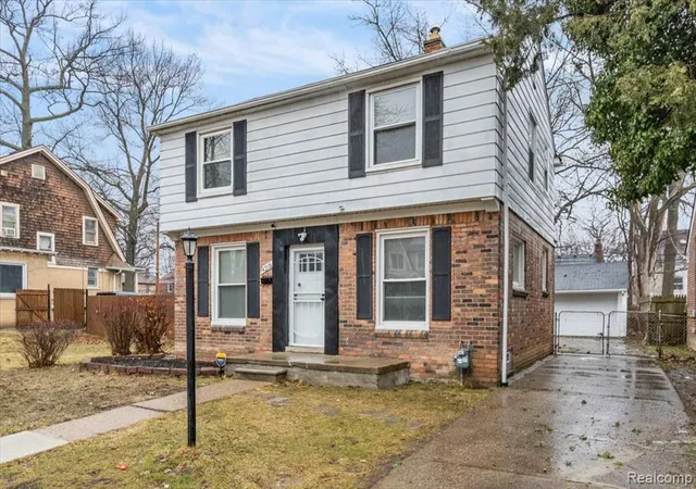 1st image of 4316 Three Mile Dr, Detroit, MI 48224 | MLS# 60989863