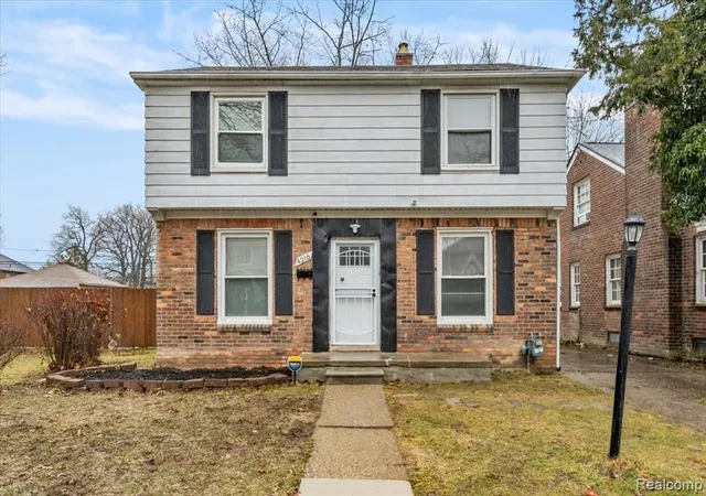 2nd image of 4316 Three Mile Dr, Detroit, MI 48224 | MLS# 60989863