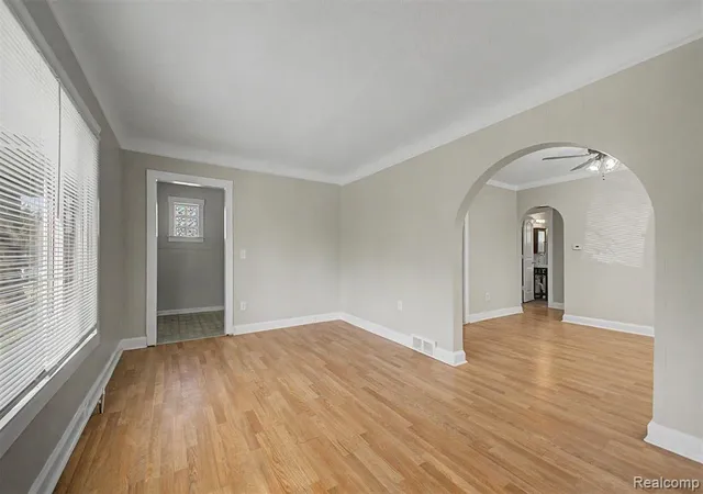 Photo 4 of Single family home for sale at 1301 E Muir Ave, Hazel Park, MI 48030 | MLS# 61011419 | Listing updated on 2026-07-30