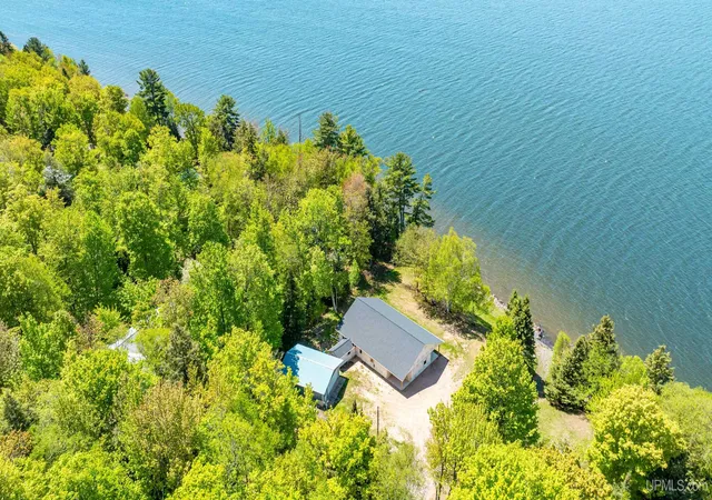 Photo 2 of Single family home for sale at 14098 Bayview Dr, Lanse, MI 49946 | MLS# 50204320 | Listing updated on 2026-09-04