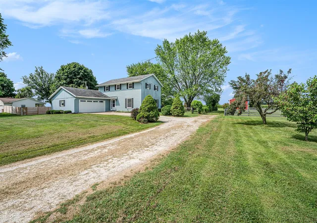 Homes for sale in Constantine, MI | 67234 Blue School Rd Rd, Constantine, MI 49042 | MLS# 70488725