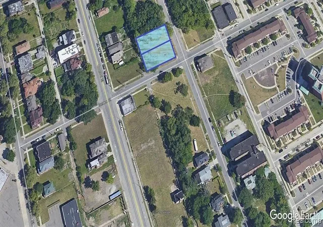 Photo 1 of Sale Pending at 3907 Lincoln, Detroit, MI 48208 | MLS# 40018749 | Listing updated on 2026-06-19